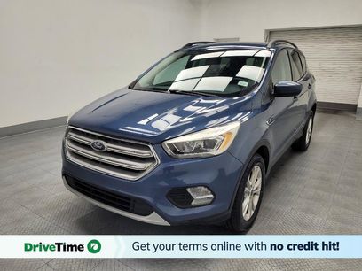 Used 2018 Ford Escape SEL