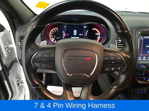 Used 2020 Dodge Durango R/T w/ Technology Group image 21