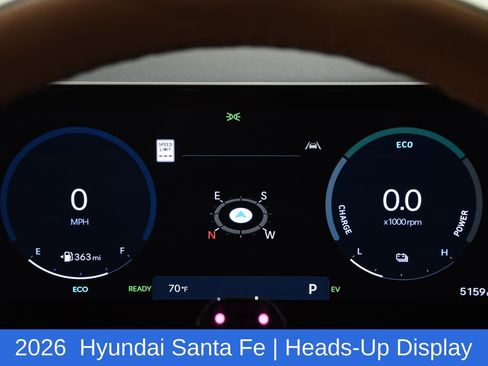 Used 2026 Hyundai Santa Fe Calligraphy image 13