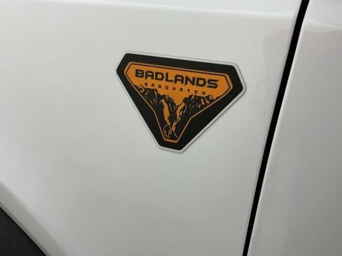 New 2026 Ford Bronco Badlands AWD/4WD image 8