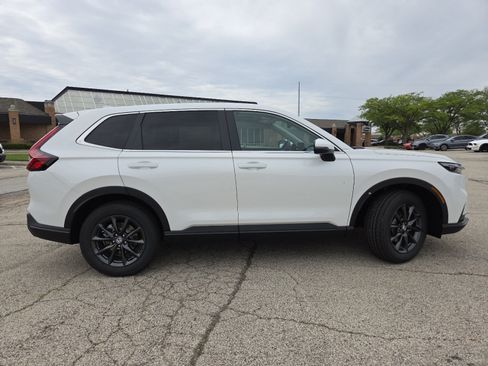 New 2026 Honda CR-V EX-L image 20