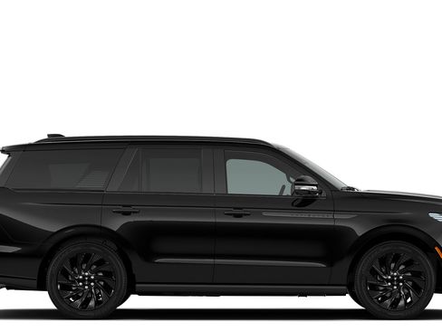 New 2027 Lincoln Navigator Reserve AWD/4WD image 5