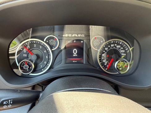 New 2026 RAM 1500 Big Horn AWD/4WD image 21