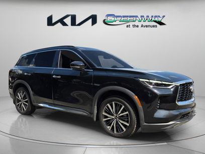 Used 2023 INFINITI QX60 Autograph