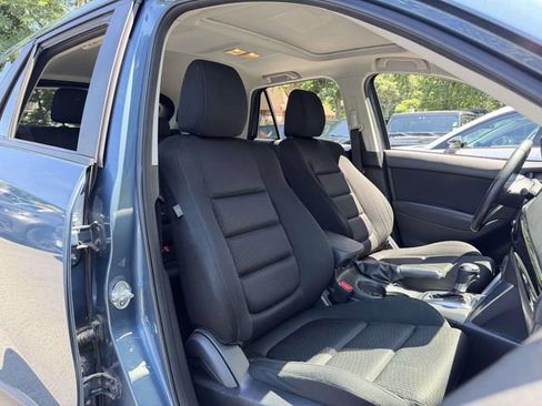 Used 2015 MAZDA CX-5 Touring w/ Touring Technology Package AWD/4WD image 12