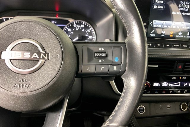 Used 2023 Nissan Rogue SL w/ SL Premium Package AWD/4WD image 11