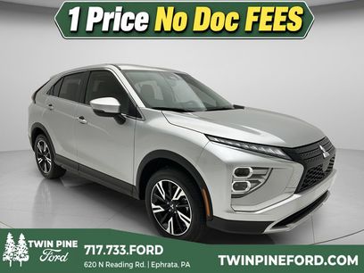 Used 2025 Mitsubishi Eclipse Cross SE