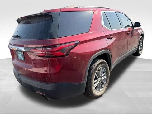 Used 2023 Chevrolet Traverse LT AWD/4WD image 9