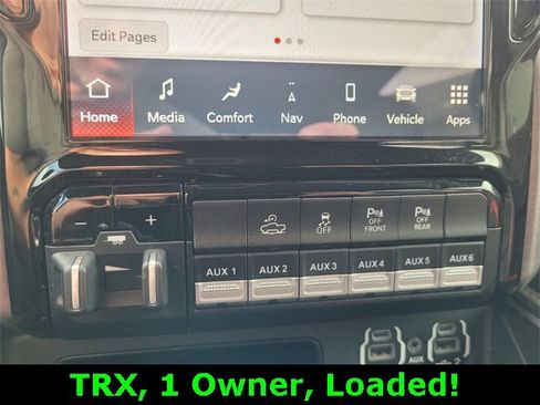 Used 2022 RAM 1500 TRX w/ TRX Level 2 Equipment Group image 23