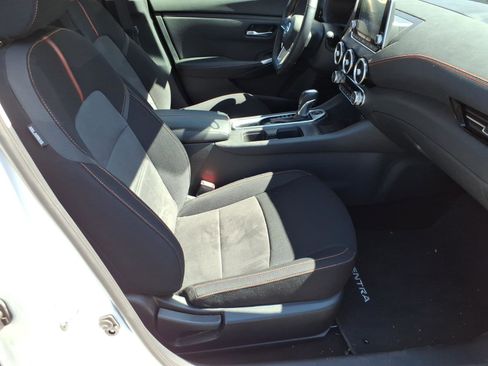 Used 2023 Nissan Sentra SR w/ Midnight Edition Package image 7