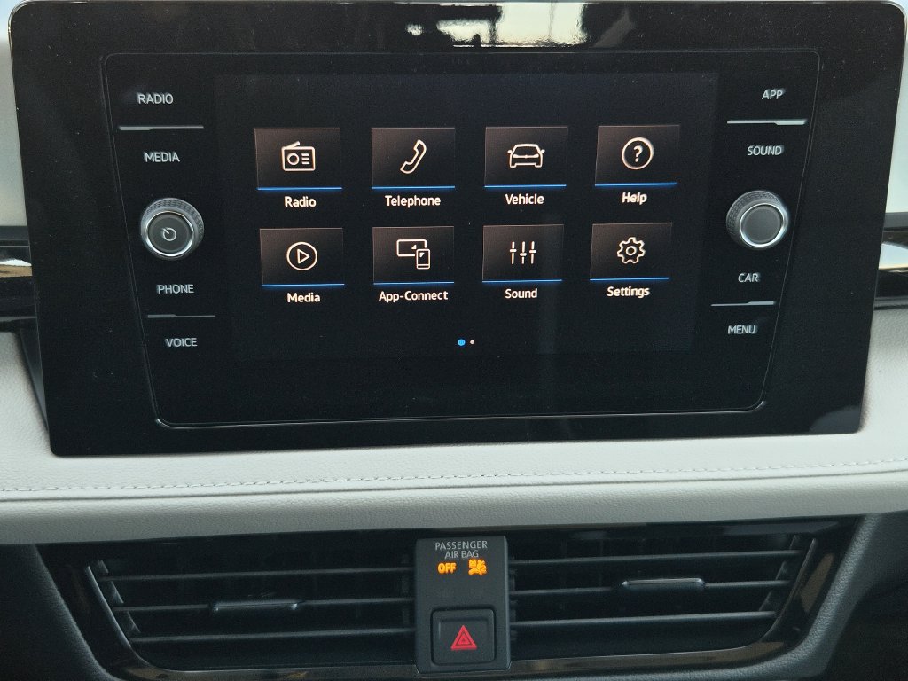 New 2027 Volkswagen Taos S FWD image 14