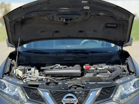 Used 2016 Nissan Rogue SL w/ SL Premium Package AWD/4WD image 30