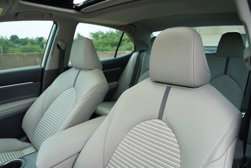 Used 2024 Toyota Camry SE w/ Audio Upgrade Package FWD image 48