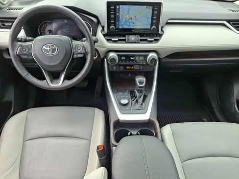 Used 2021 Toyota RAV4 Limited image 15