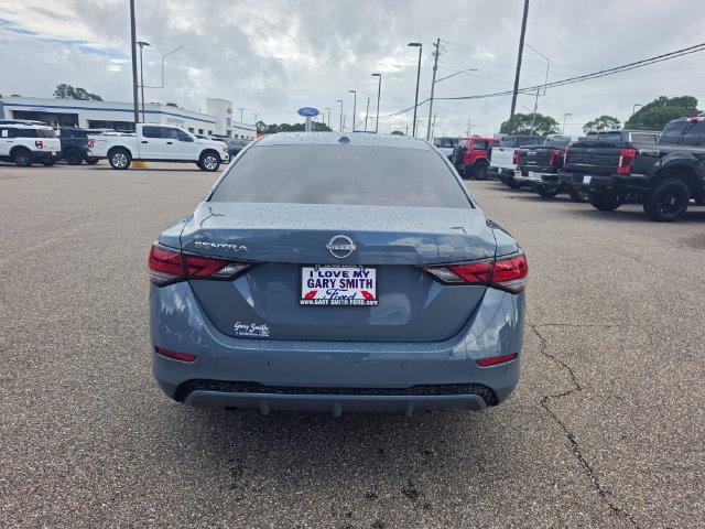 Used 2025 Nissan Sentra SV w/ Trunk Package FWD image 4