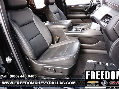 Certified 2023 Chevrolet Tahoe Z71 w/ Off-Road Capability Package image 12