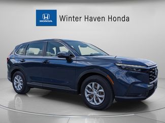Used 2024 Honda CR-V LX video 1