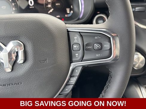 New 2026 RAM 1500 Laramie AWD/4WD image 18