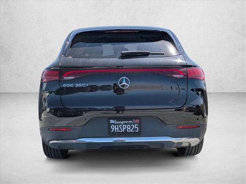 Certified 2023 Mercedes-Benz EQE 350+ SUV image 6