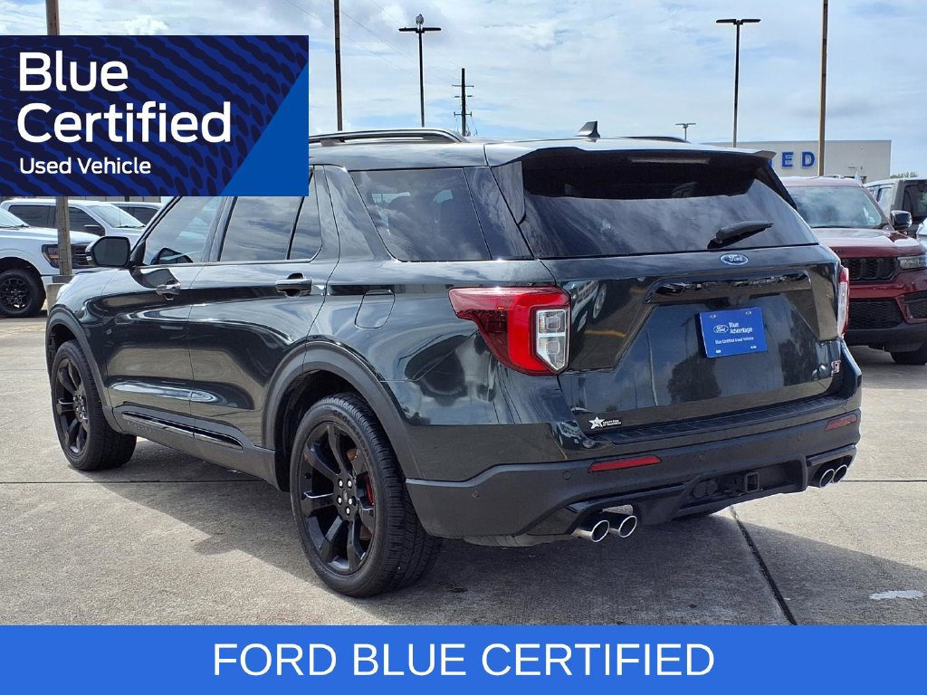 Used 2022 Ford Explorer ST w/ Equipment Group 401A AWD/4WD image 4