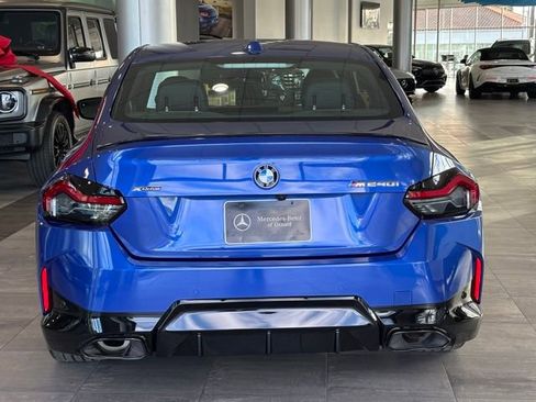 Used 2023 BMW M240i xDrive Coupe w/ Premium Package image 10