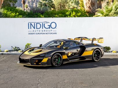 Used 2019 McLaren Senna
