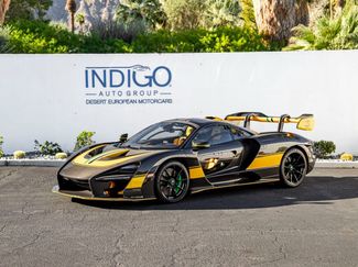 Used 2019 McLaren Senna video 1