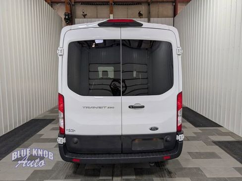 Used 2024 Ford Transit 250 148 Medium Roof w/ Load Area Protection Package RWD image 3