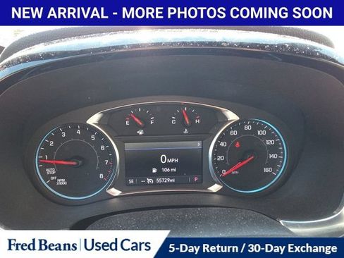 Used 2023 Chevrolet Traverse LT w/ LPO, Floor Liner Package AWD/4WD image 13