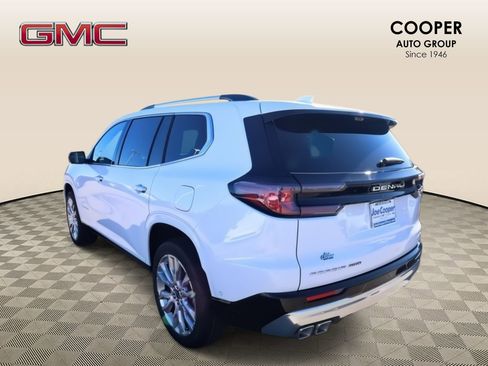 New 2026 GMC Acadia Denali w/ Super Cruise Package image 19