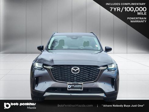 New 2026 MAZDA CX-90 3.3 Turbo S w/ Premium Package AWD/4WD image 22