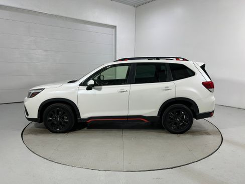 Used 2021 Subaru Forester Sport w/ Popular Package #2 AWD/4WD image 21