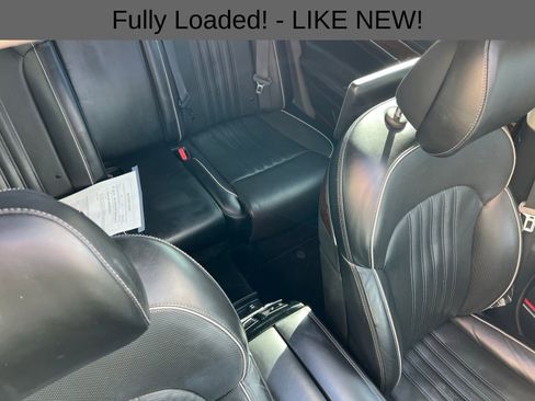 Used 2018 Genesis G90 5.0 Ultimate image 12