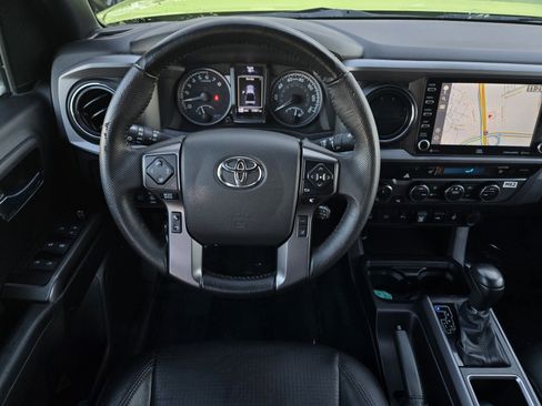 Certified 2023 Toyota Tacoma TRD Sport image 15