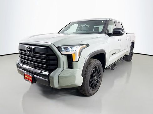 New 2026 Toyota Tundra Limited image 3