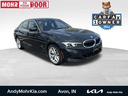 Used 2025 BMW 330i Sedan
