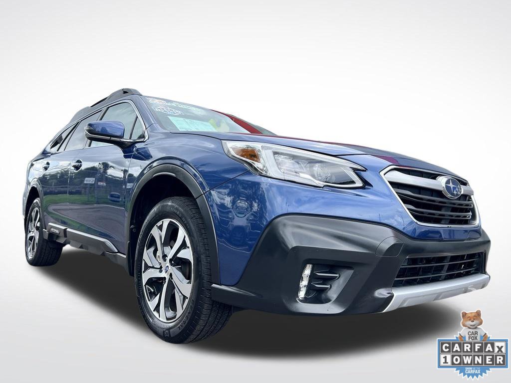 Used 2020 Subaru Outback Limited w/ Popular Package #2 AWD/4WD image 87
