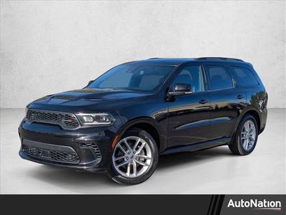 Used 2024 Dodge Durango R/T