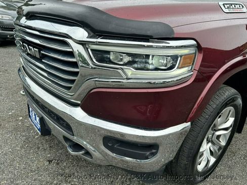 Used 2022 RAM 1500 Limited AWD/4WD image 20