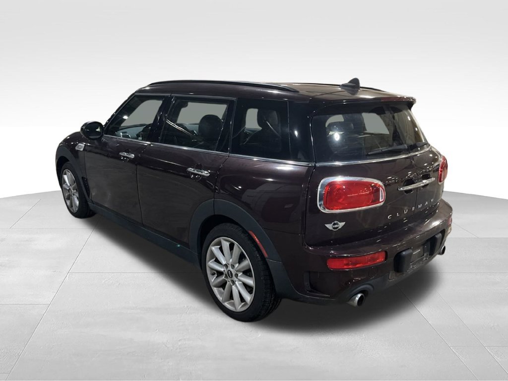 Used 2016 MINI Cooper Clubman S FWD image 10