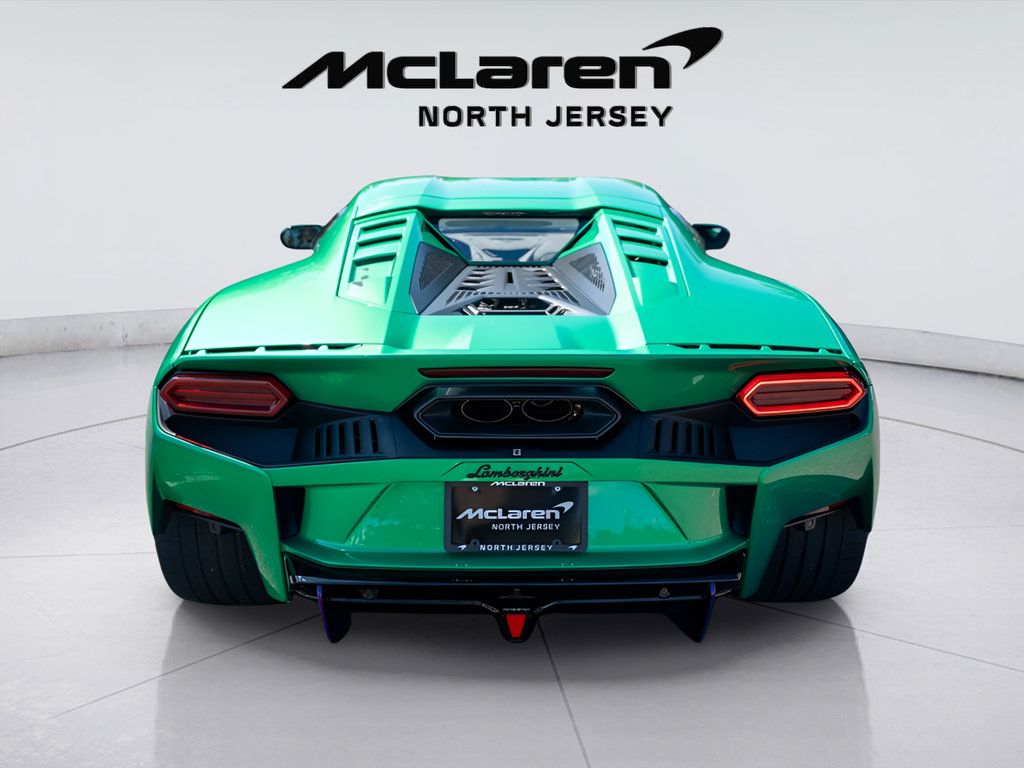 Used 2026 Lamborghini Temerario AWD/4WD image 16