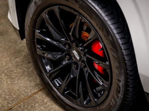 Used 2023 Cadillac Escalade Sport w/ LPO, ONYX Package AWD/4WD image 15