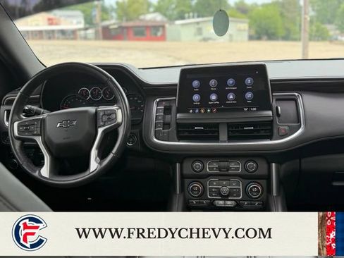 Used 2021 Chevrolet Tahoe Z71 w/ Z71 Signature Package AWD/4WD image 10