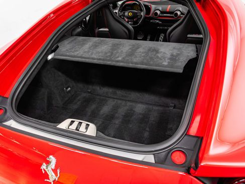 Certified 2019 Ferrari 812 Superfast RWD image 21