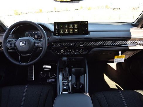 New 2025 Honda Accord Sport image 7