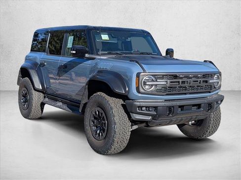 New 2025 Ford Bronco Raptor AWD/4WD image 6