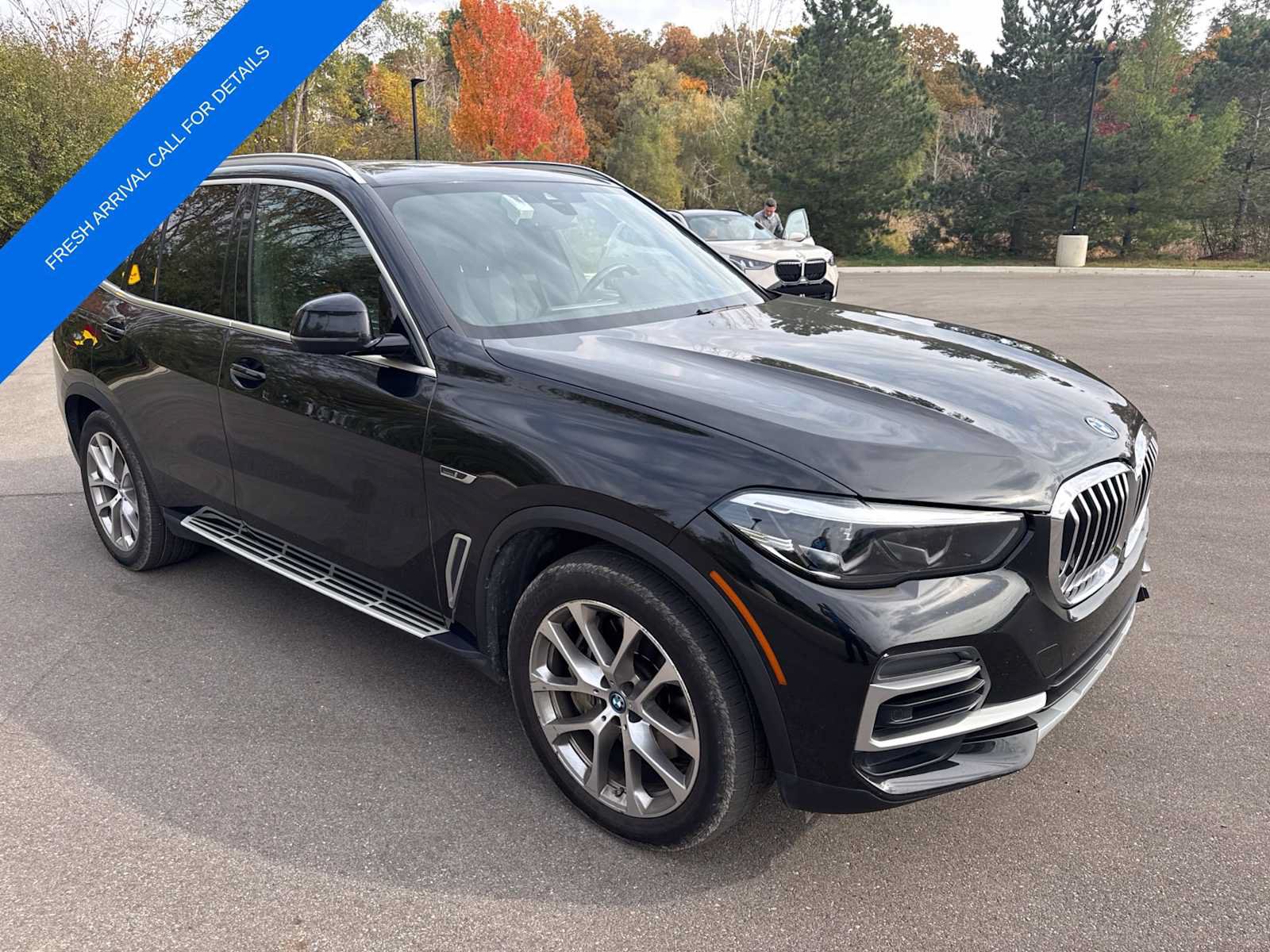 Used 2022 BMW X5 xDrive45e w/ Climate Comfort Package AWD/4WD image 6
