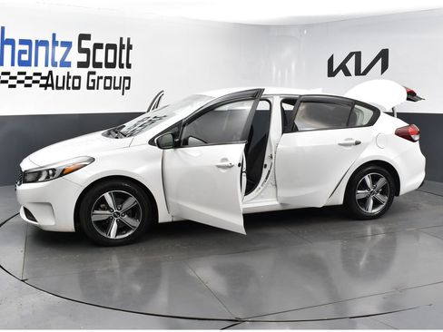 Used 2018 Kia Forte LX w/ LX Popular Package image 26