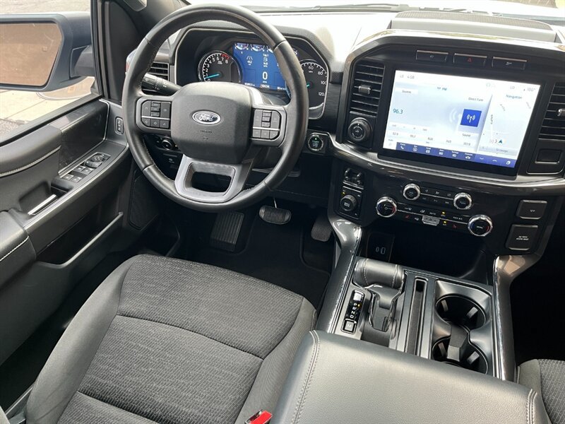 Used 2023 Ford F150 XLT w/ Equipment Group 302A High AWD/4WD image 19