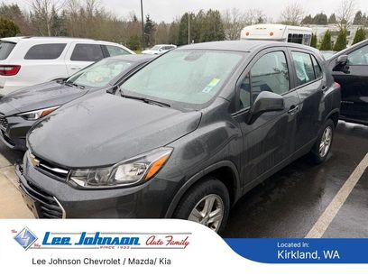 Used 2019 Chevrolet Trax LS